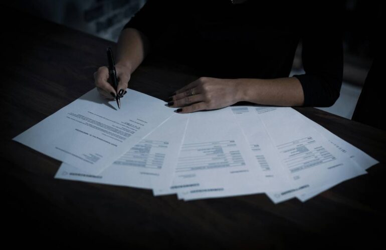 human resources documentation