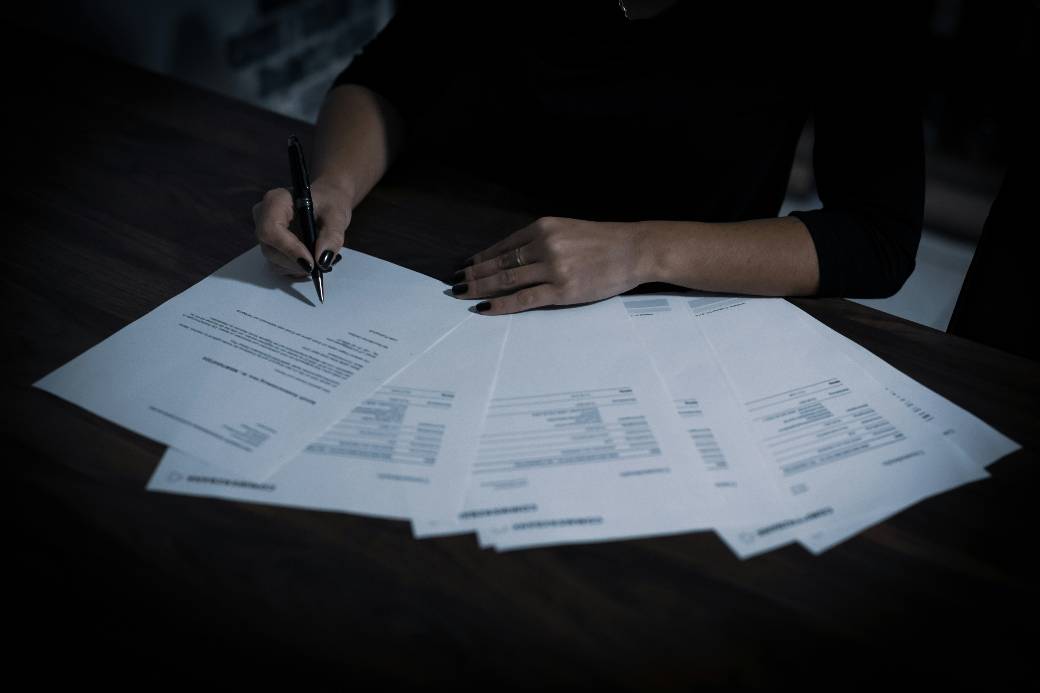 human resources documentation
