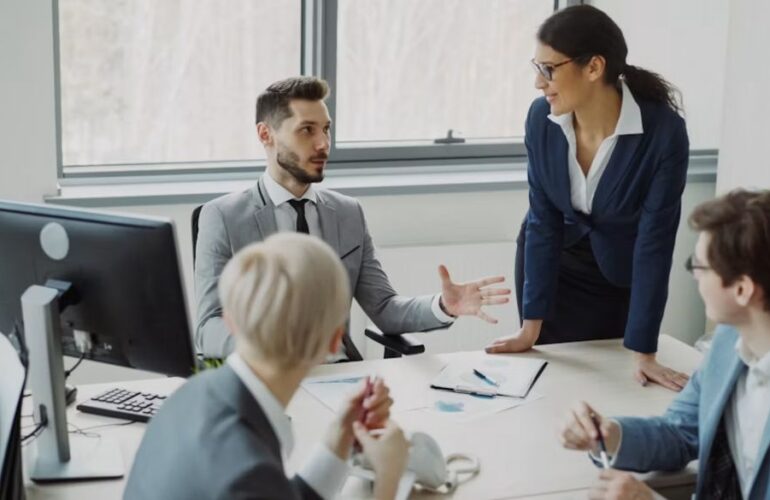Integrated HR Software
