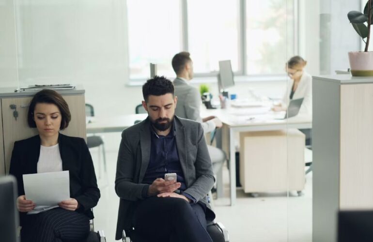 hiring strategy with human element