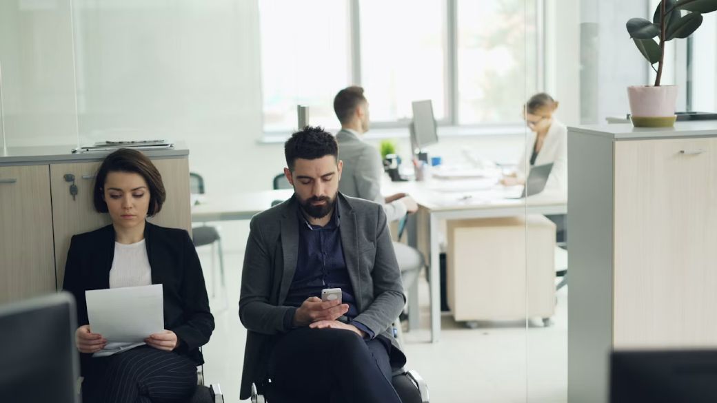 hiring strategy with human element